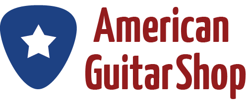 American Guitar Shop - Gitarren in Berlin logo