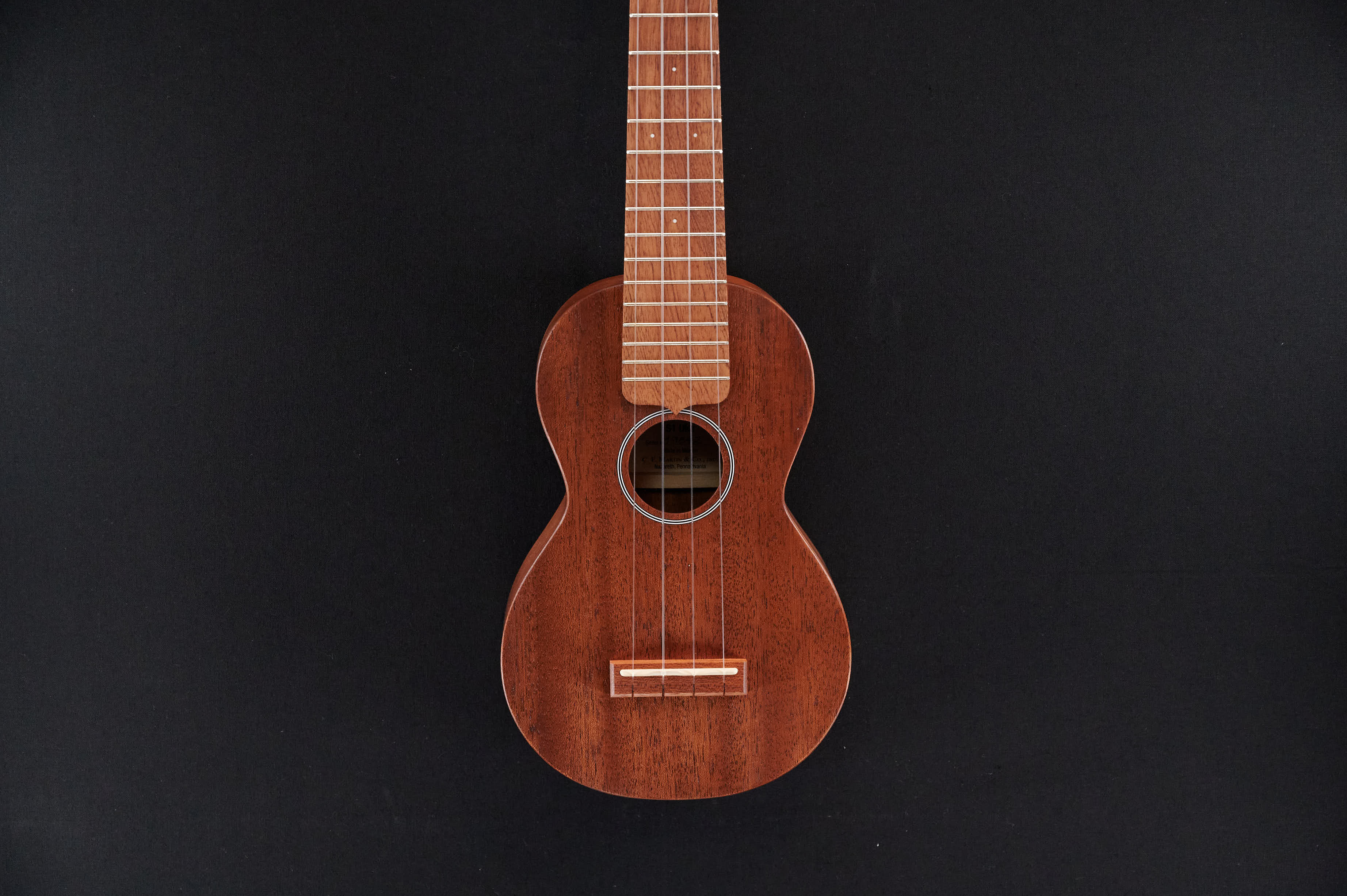 Martin S1 Uke Ukulelen im American Guitar Shop Berlin