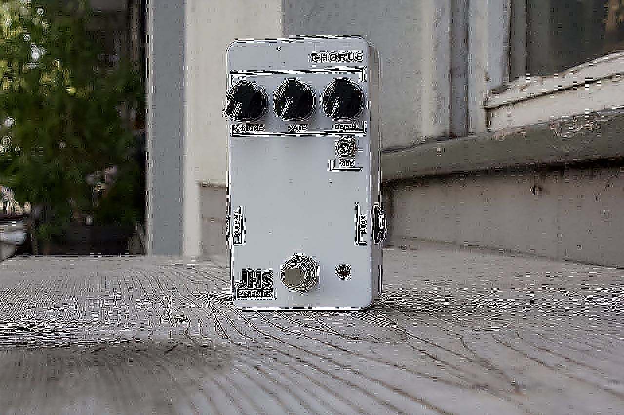 JHS Pedals 3 Series Chorus American Guitar Shop Gitarren in Berlin