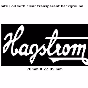Hagström-Logo